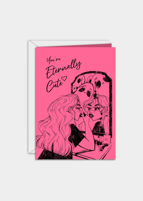 Eternally Cute Card