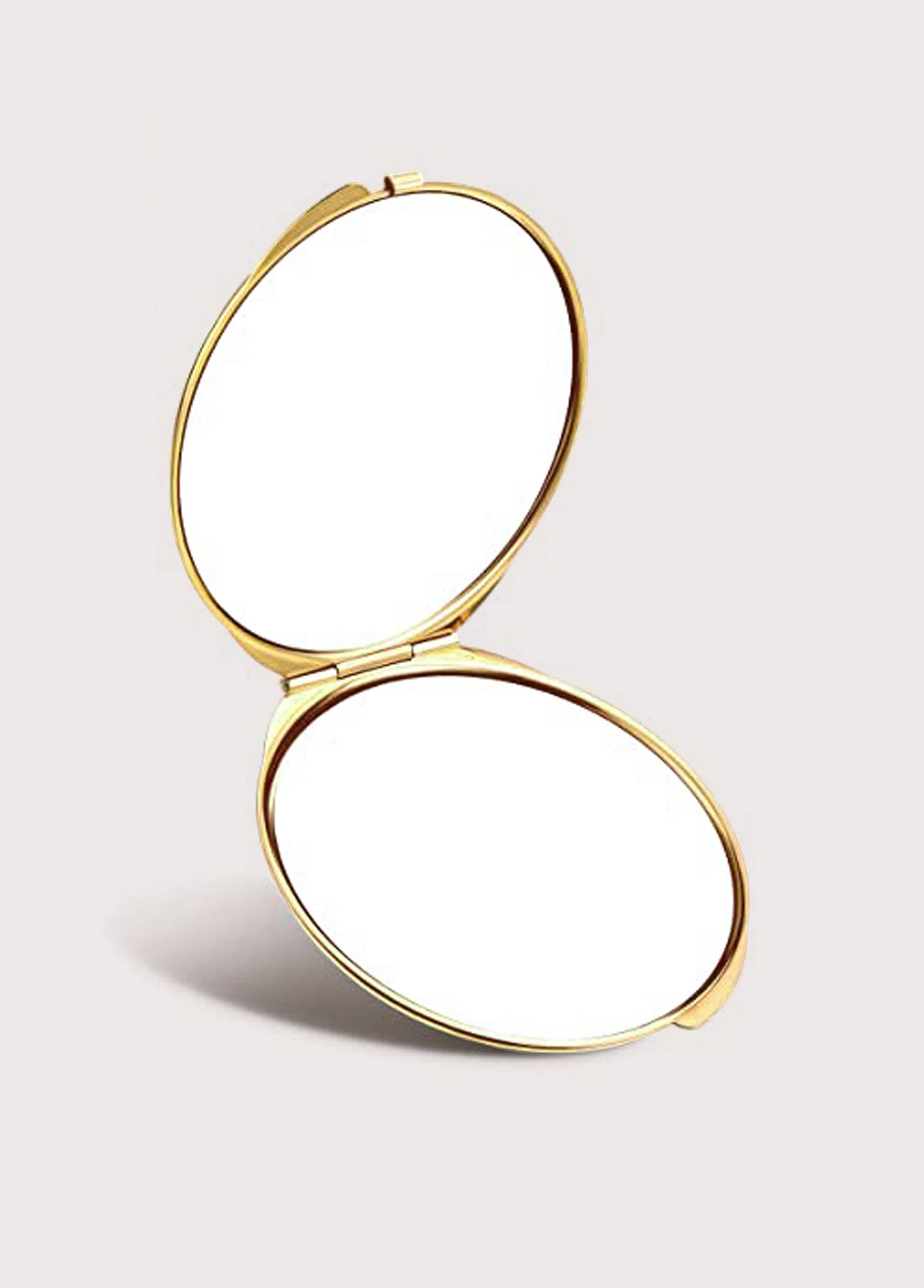 Compact Mirror - Eternally Cute, Rose Gold